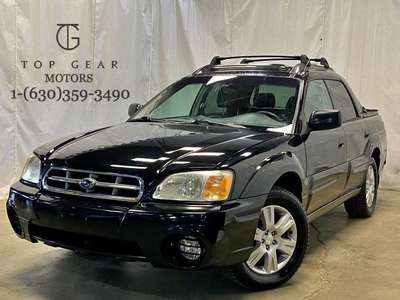 2006 Subaru Baja
