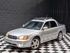 2003 Subaru Baja 4dr Automatic
