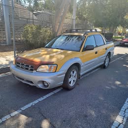 2003 Subaru Baja - Sport SUV Pickup 4D