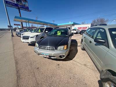 2003 Subaru Baja \