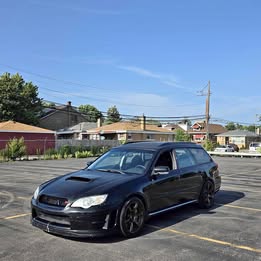2005 Subaru Baja - \