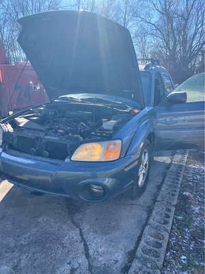 2006 Subaru Baja - \