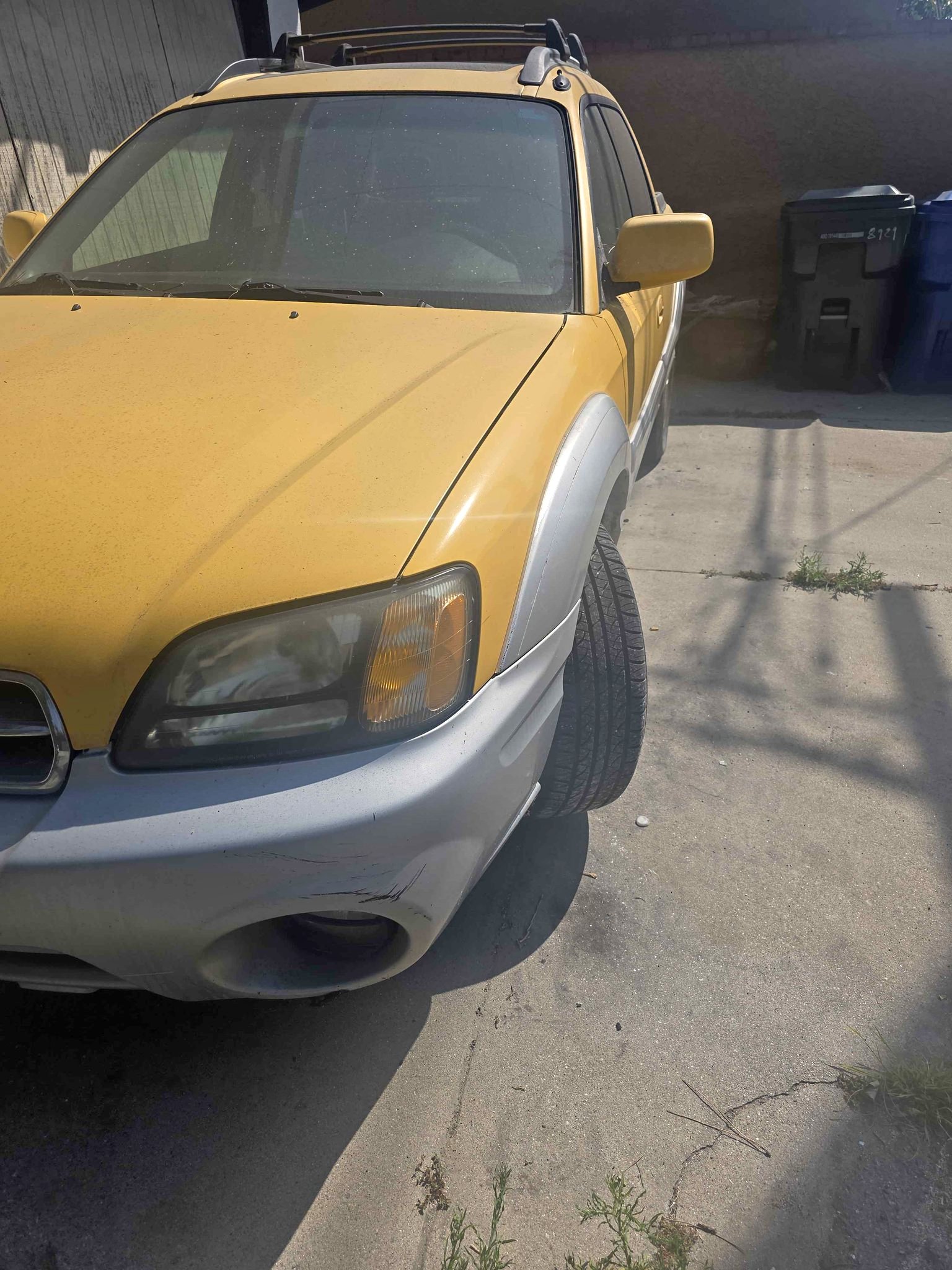 2003 Subaru Baja - \