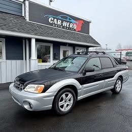 2003 Subaru Baja \