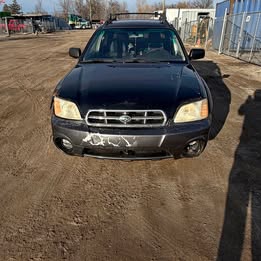 2005 Subaru Baja