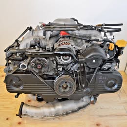 Subaru Baja 2.5l Non Turbo Motor Sohc Ej25 Non Avls 2003-2006 Jdm Engine.