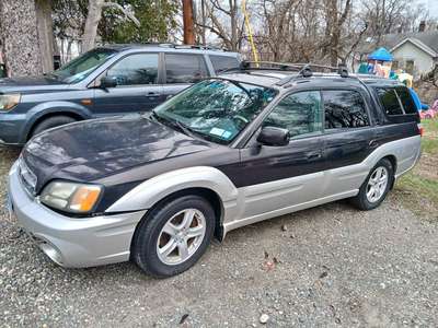 2003 Subaru Baja - \