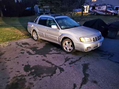 2003 Subaru Baja - \