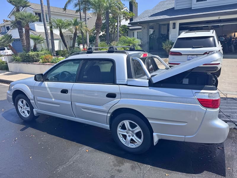 2006 Subaru Baja - \