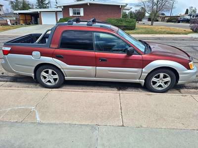 2003 Subaru Baja - \