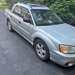 2003 Subaru Baja 93,000 miles