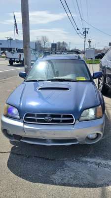2006 Subaru Baja - Turbo Sport Utility Pickup 4D