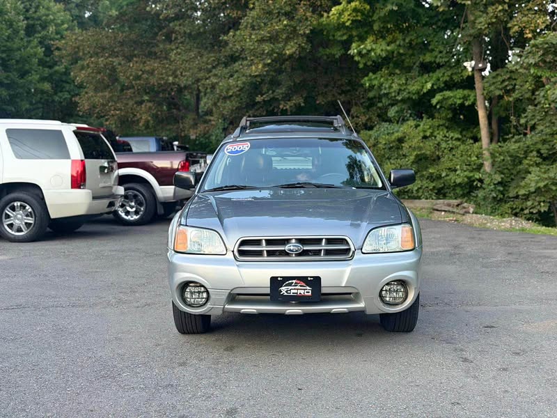2005 Subaru Baja - Sport Utility Pickup 4D