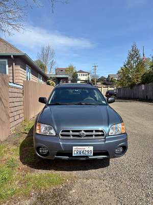 2006 Subaru Baja - \