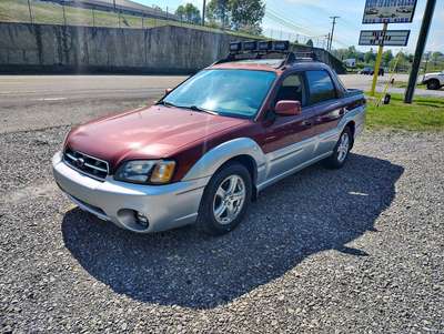 2003 Subaru Baja - Sport Utility Pickup 4D