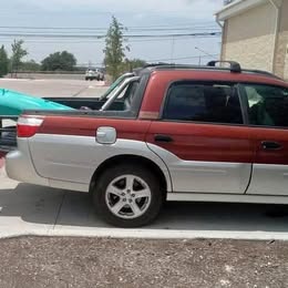 2006 Subaru Baja - Turbo Sport Utility Pickup 4D