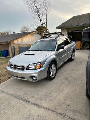 2006 Subaru Baja - Turbo Sport Utility Pickup 4D