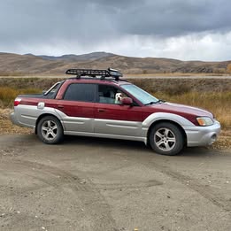 2006 Subaru Baja - AWD
