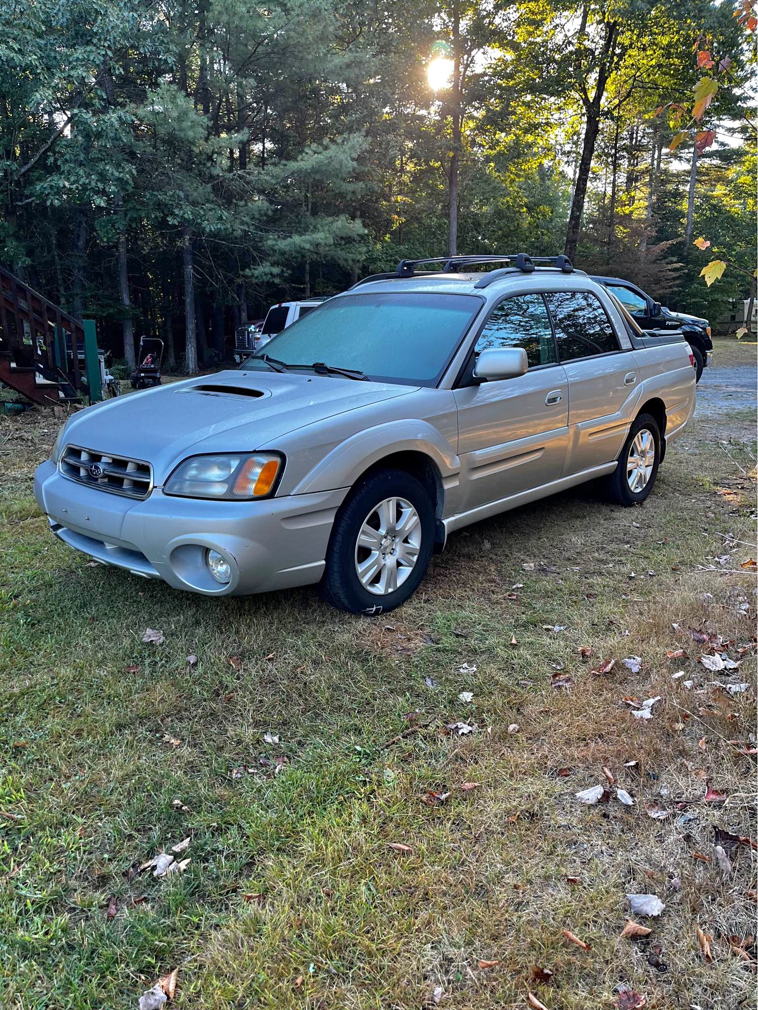 2006 Subaru Baja - Turbo Sport Utility Pickup 4D