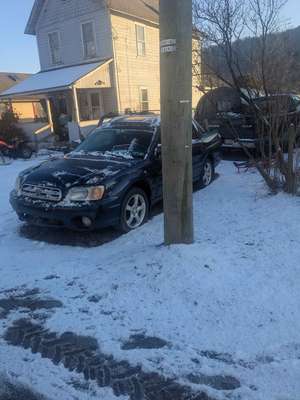 2004 Subaru Baja - \