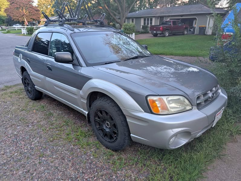 2005 Subaru Baja - \