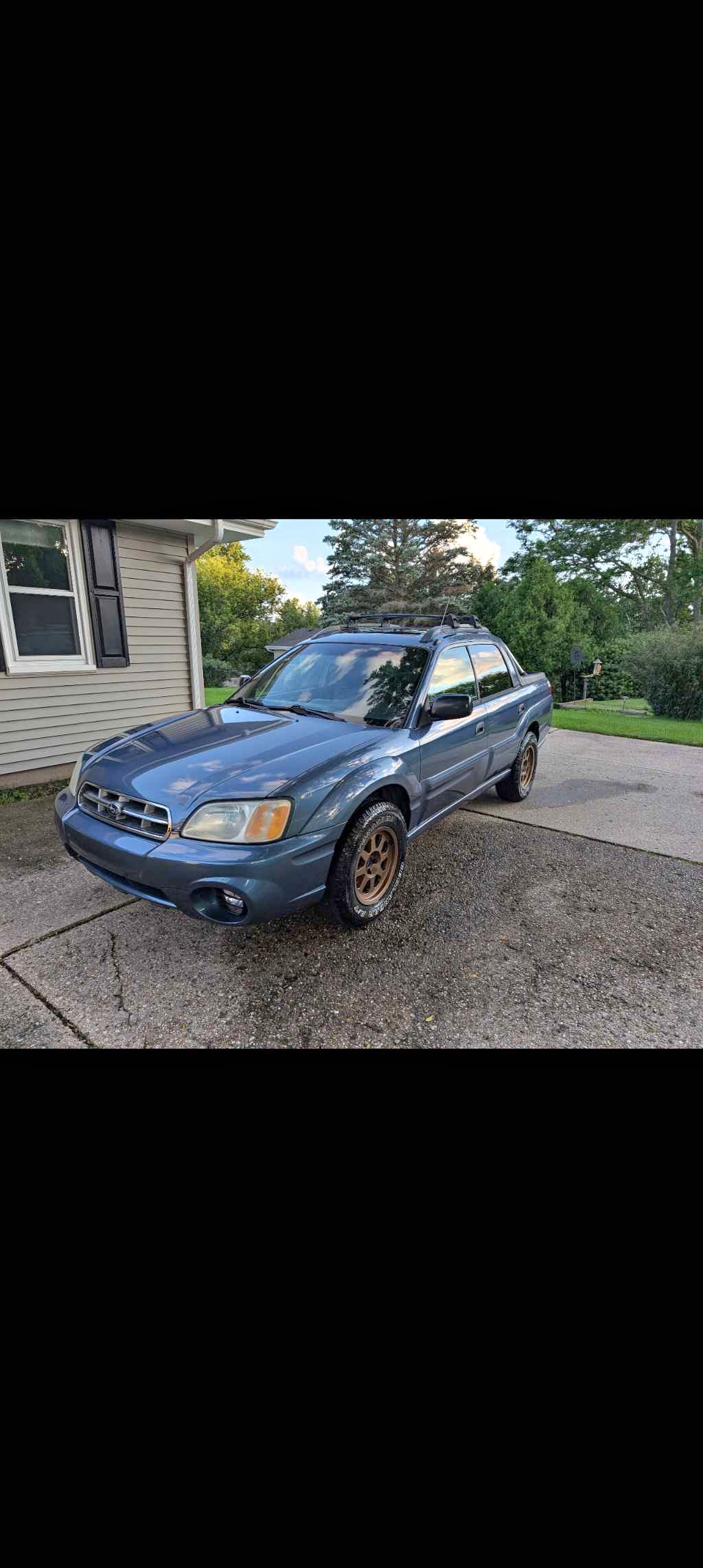 2006 Subaru Baja - Sport Utility Pickup 4D