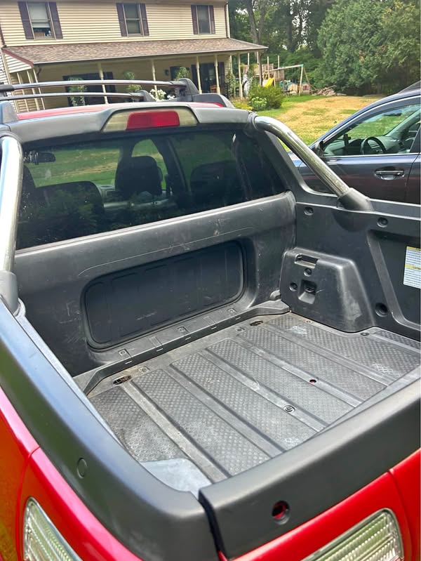 2005 Subaru Baja - \