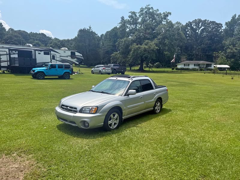 2003 Subaru Baja - \