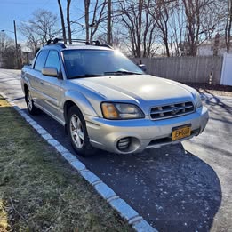 2003 Subaru Baja