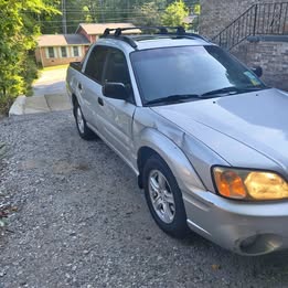 2006 Subaru Baja - \