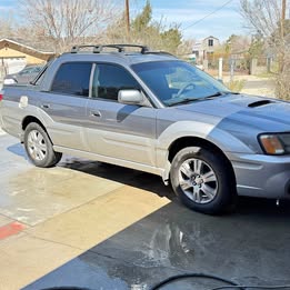 Subaru Baja 2004
