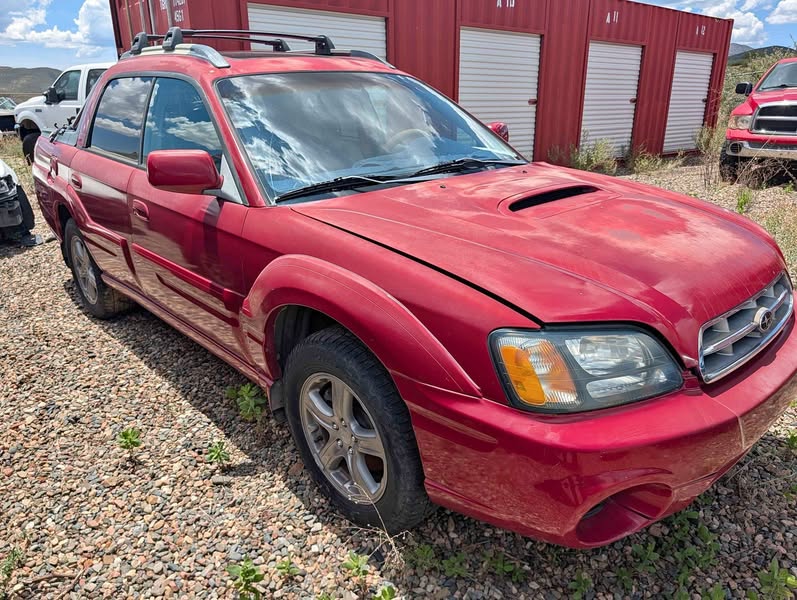 2004 Subaru Baja - \