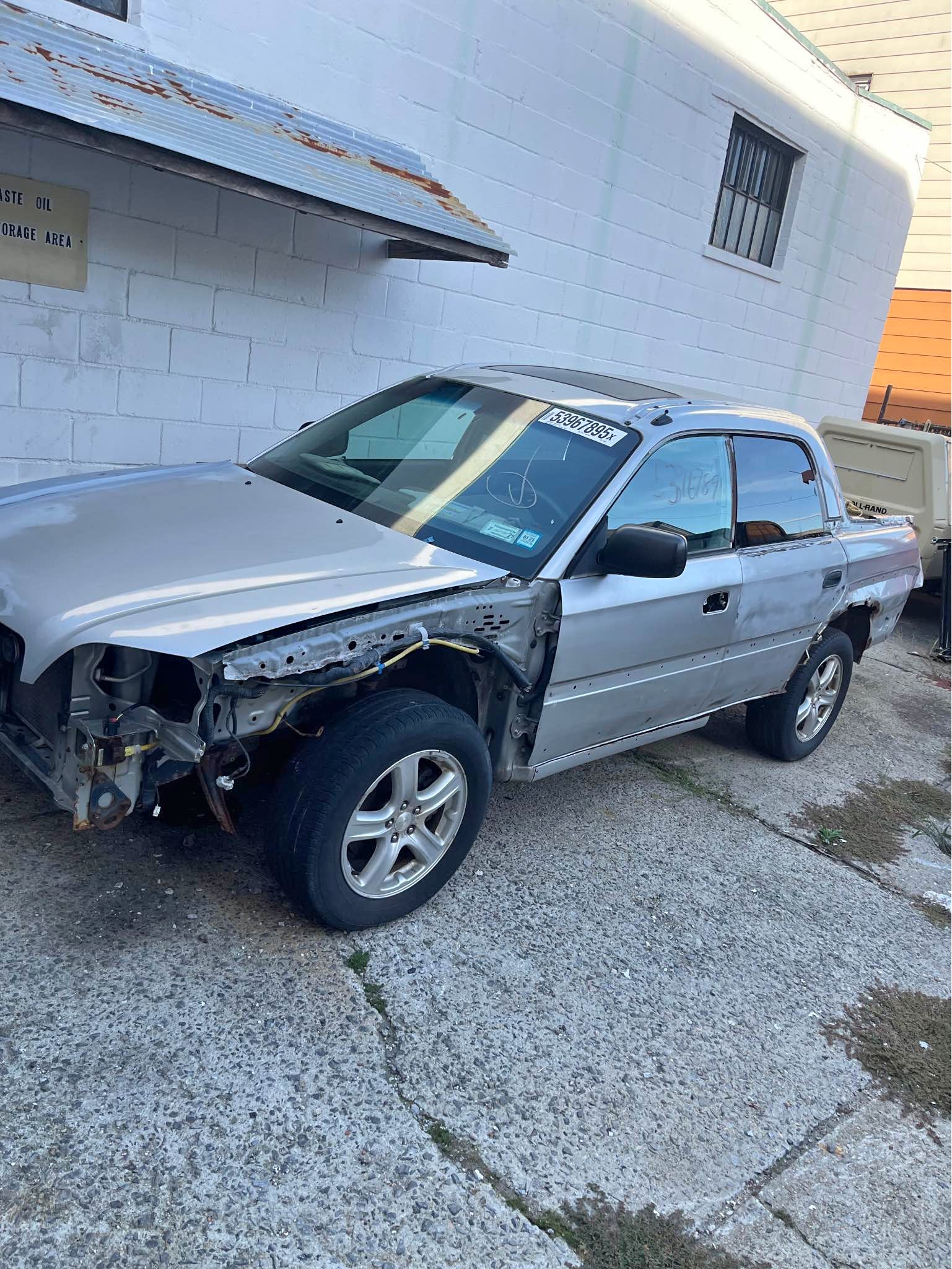2006 Subaru Baja - \