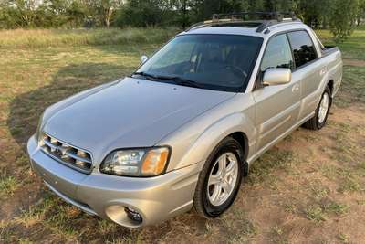 2004 Subaru Baja - Sport Utility Pickup 4D