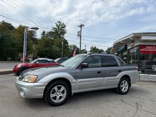 2005 Subaru Baja