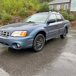 2006 Subaru Baja Sport awd 4dr crew cab sb (2.5l h4 4a)