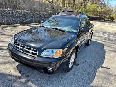 2006 Subaru Baja - \