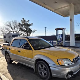 Subaru  Baja 2003