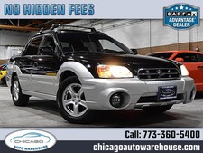2003 Subaru Baja 4dr Sport Auto