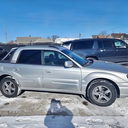 2006 Subaru Baja - Turbo Sport Utility Pickup 4D