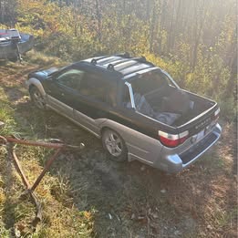 2003 Subaru Baja - \