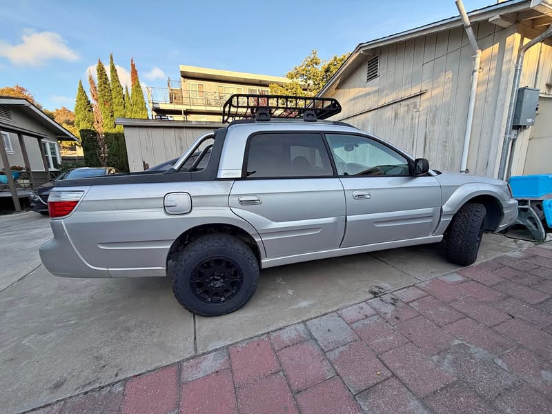 2005 Subaru Baja - Turbo Sport Utility Pickup 4D
