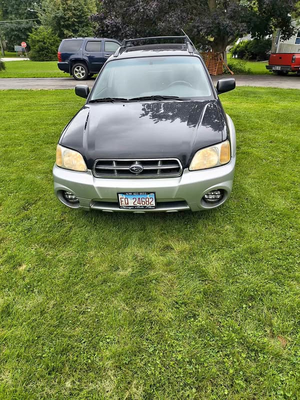2003 Subaru Baja - \