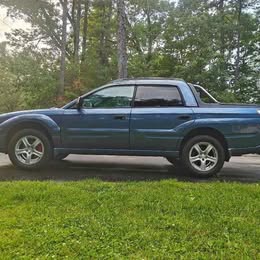 2006 Subaru Baja - Turbo Sport Utility Pickup 4D