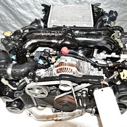 2004-2006 Jdm Subaru Legacy Gt Forester Xt Baja Turbo 2.0l Engine Ej20x