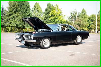 1967 Plymouth Barracuda Custom "Ground Up Build" Notchback...