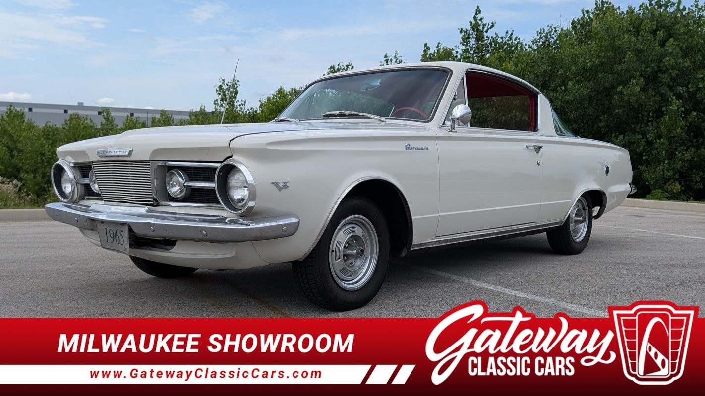 1965 Plymouth Barracuda