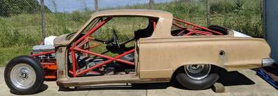 1965 Plymouth Barracuda