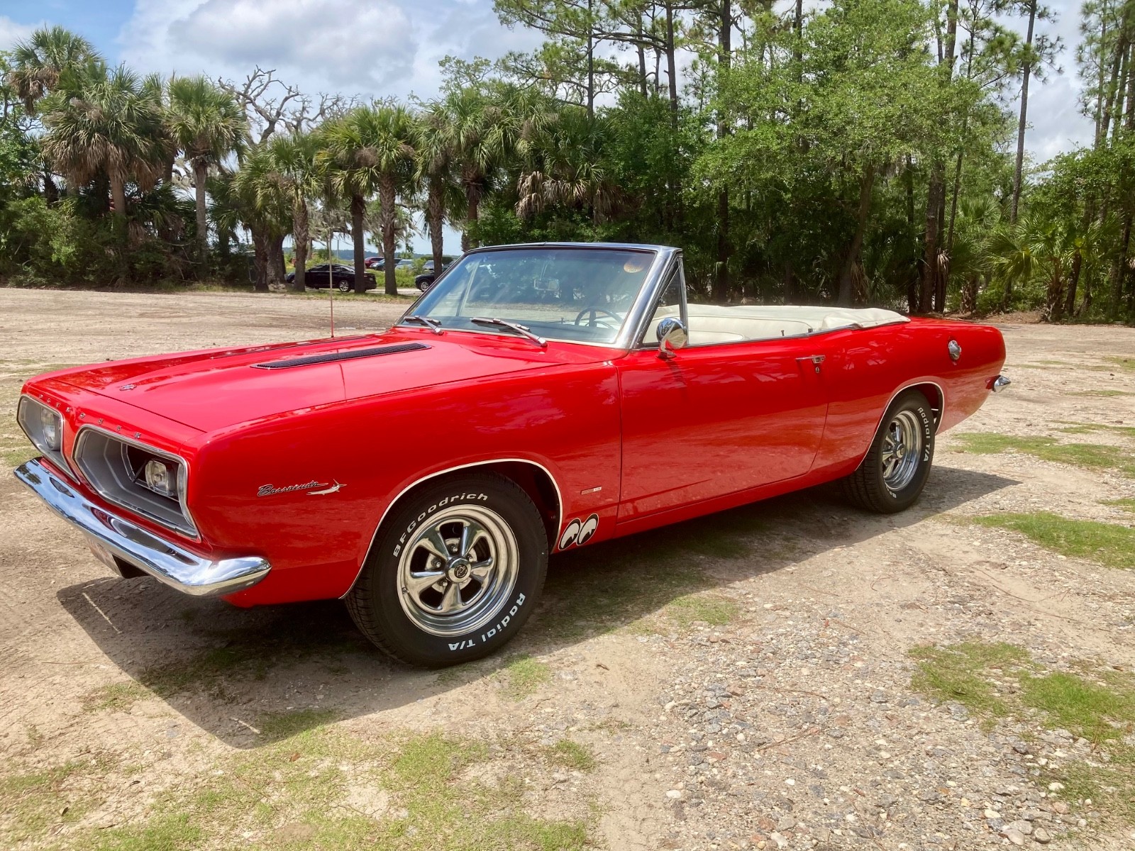 1967 Plymouth Barracuda