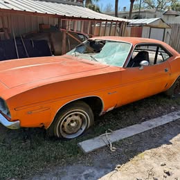 1967 Plymouth Barracuda